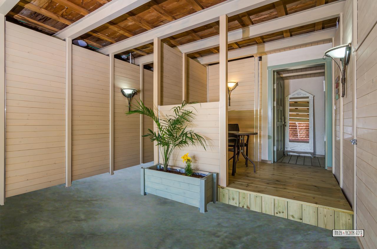 Dream Cabin 티베리아 외부 사진