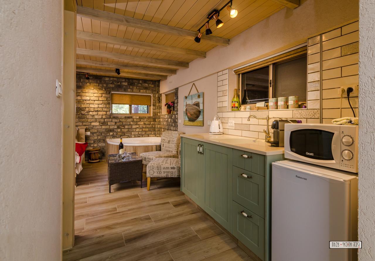 Dream Cabin 티베리아 외부 사진
